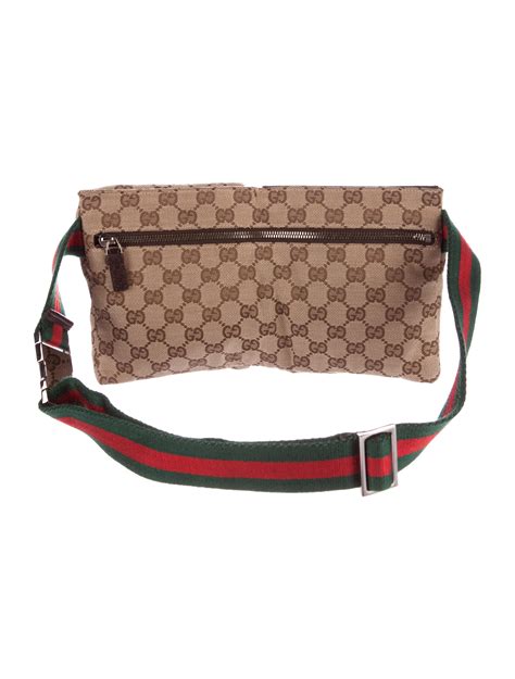 gucci waist bag beige japan sell|Gucci waist bag original.